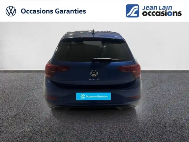 Volkswagen Polo 1.0 tsi 95 s&amp;s bvm5 — photo 48