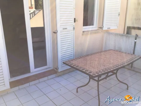 Appartement 2 pièces 30 m²