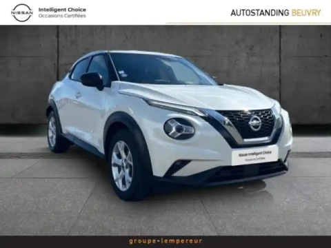 Nissan Juke 1.0 dig-t 117ch n-connecta