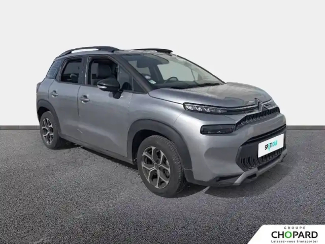 Citroën C3 Aircross puretech 110 s&amp;s bvm6 — photo 21