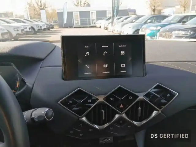 Ds Ds 3 crossback puretech 100 s&amp;s bvm6 — photo 29