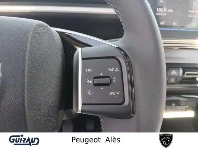 Citroën C3 turbo 100 ch manuelle — photo 10