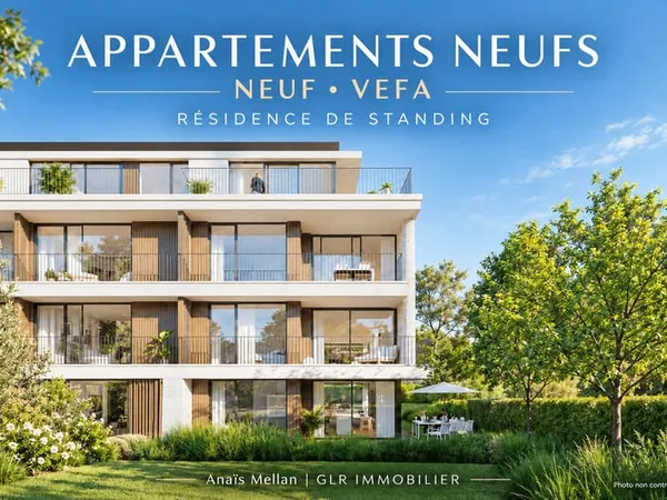 Appartement 4 pièces 84 m²