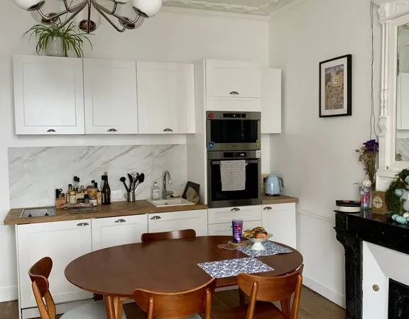 Appartement 2 pièces 34 m²