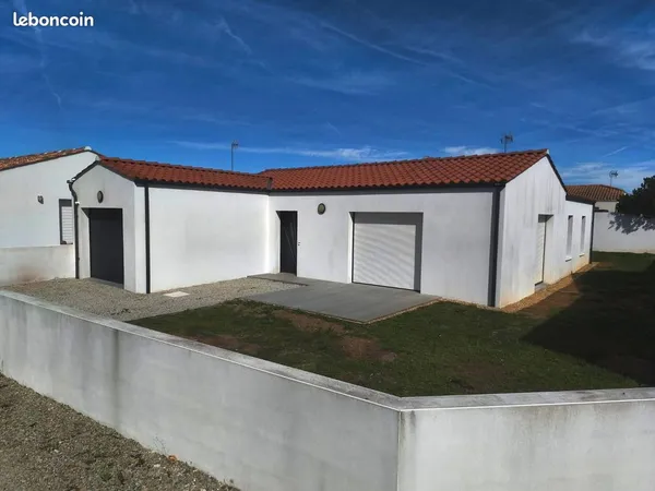 Maison 4 pièces 102 m2