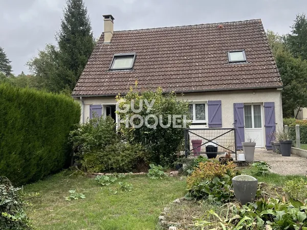 Maison à vendre de 5 pièces de 99 m²