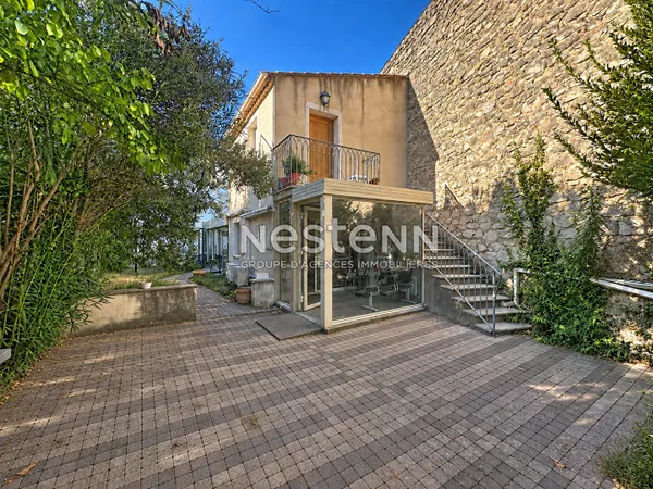 A VENDRE IMMEUBLE DE RAPPORT ? LOCATAIRES EN PLACE ? CENTRE VILLE SAINT PAUL TROIS CHATEAUX