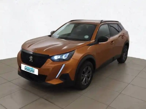 Peugeot 2008 puretech 130 s&amp;s bvm6