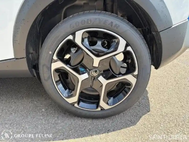 Citroën C3 electrique 113ch 30kwh autonomie urbaine plus — photo 12