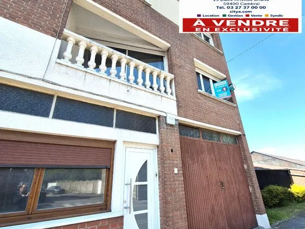Maison 6 pièces 153 m²