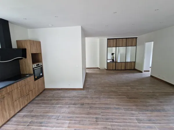Location appartement Saint Jeoire