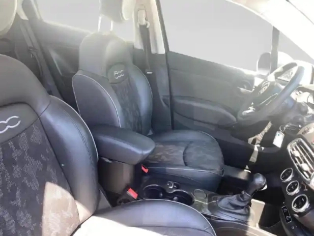 Fiat 500 x 1.3 firefly turbo t4 150ch cross dct — photo 2