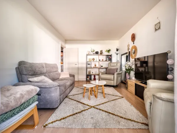 Appartement 3 pièces 62 m²
