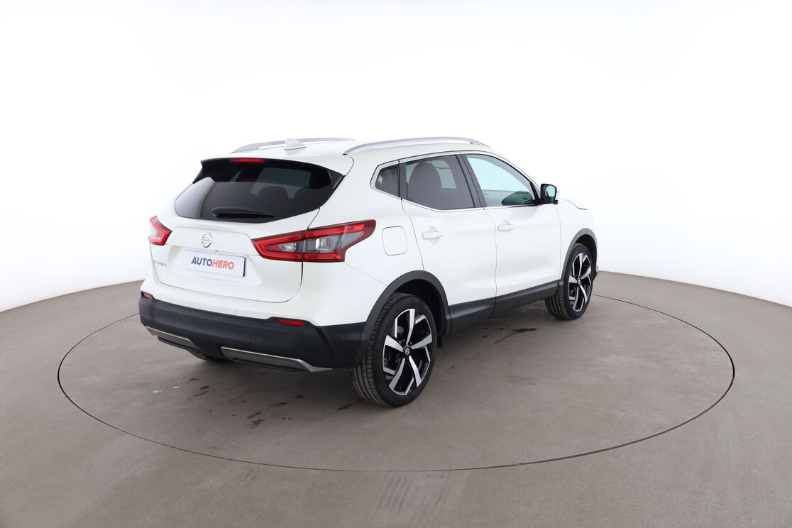 Nissan Qashqai 1.3 DIG-T Tekna — photo 5