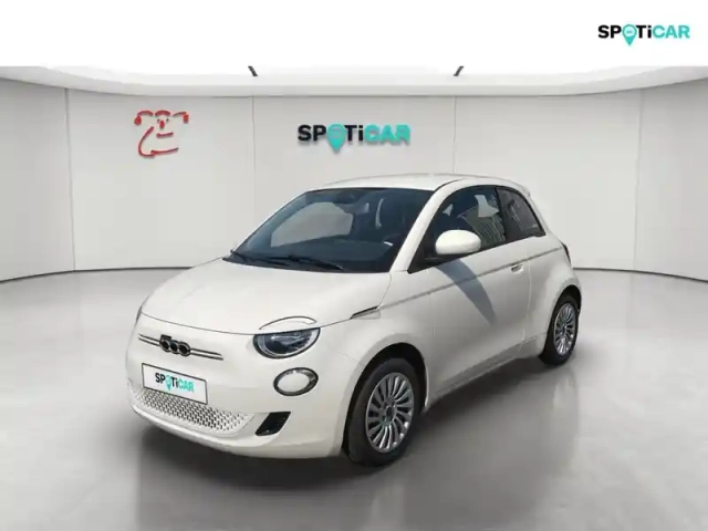 Fiat 500 e 118ch pack confort my23