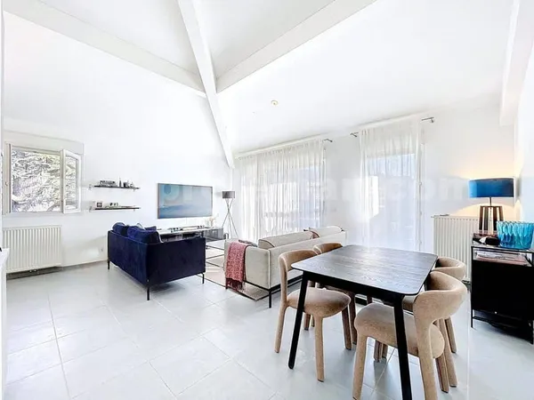 Appartement 4 pièces 84 m²