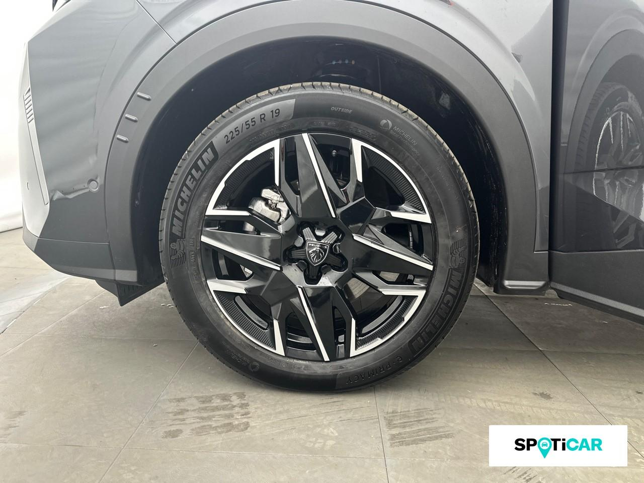 Peugeot 5008 hybrid 145ch gt e-dcs6 — photo 11