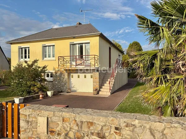 Maison 5 pièces 84 m²
