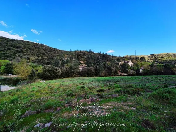 Terrain en individuel 7990 m²