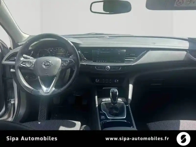 Opel Insignia grand sport 1.5 diesel 122 ch — photo 143