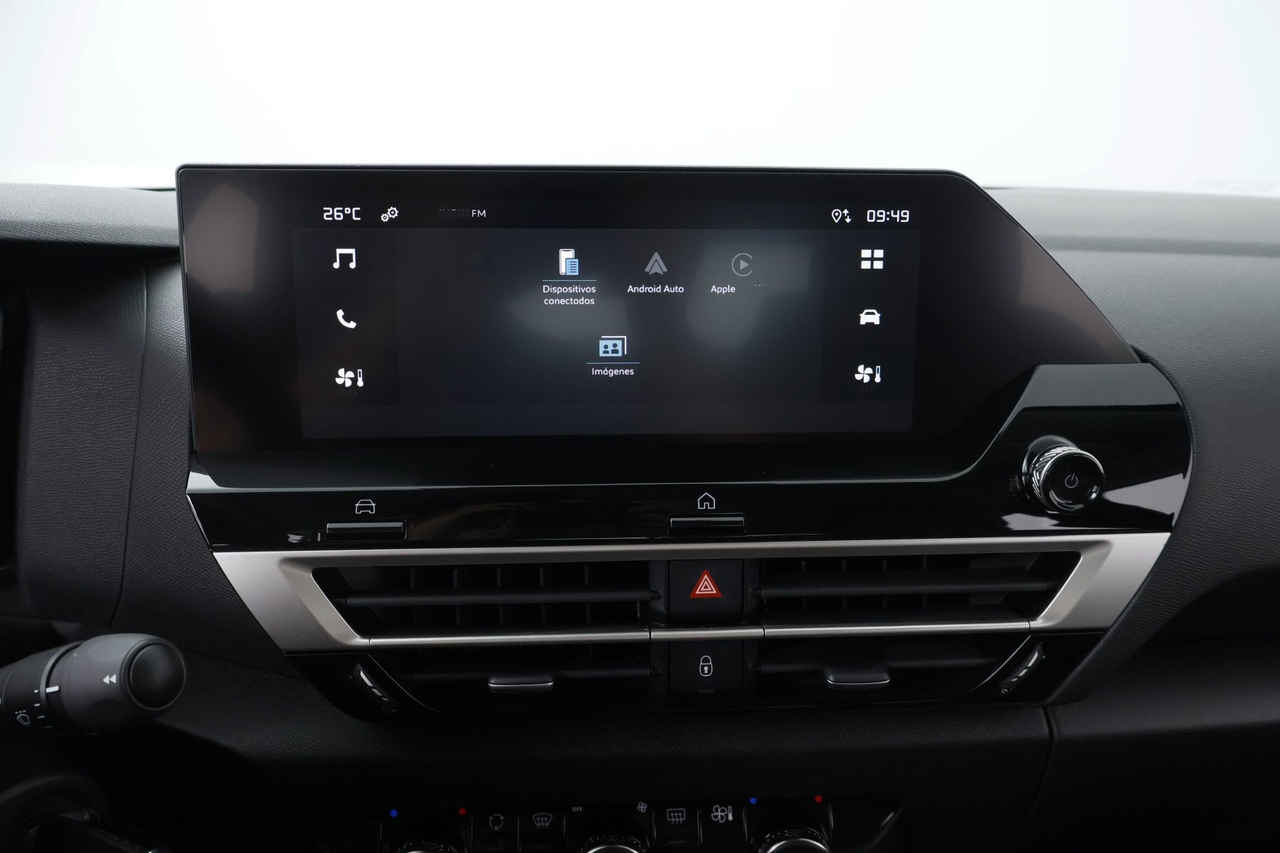 Citroën C4 X — photo 24