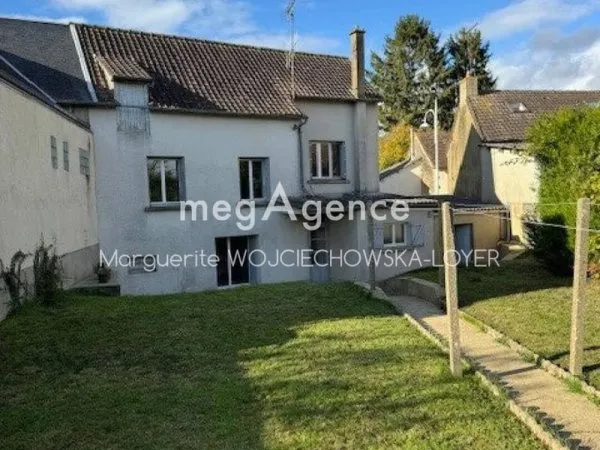 Maison 4 pièces 80 m²