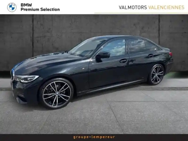 Bmw Serie 3 série 3 318da 150ch m sport — photo 3
