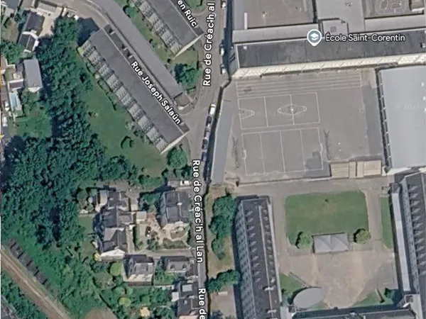 Location stationnement