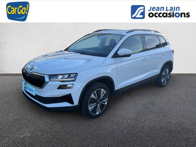 Skoda Karoq 2.0 TDI 116 ch SCR DSG7 Business