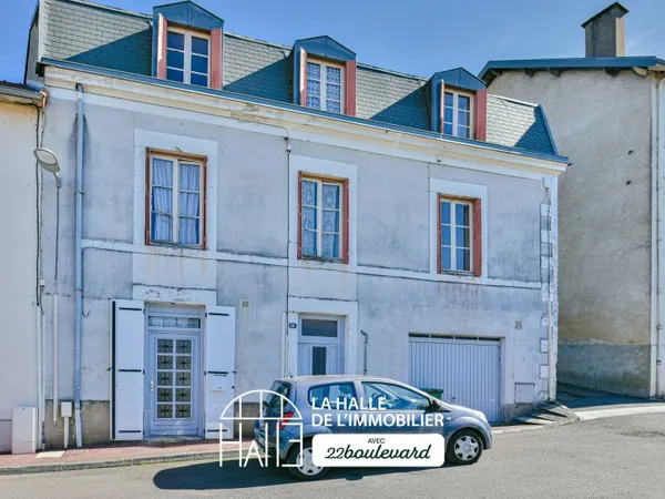 Maison 10 pièces 175 m²
