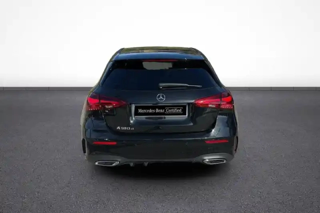 Mercedes Classe A 180 d 8g-dct — photo 44