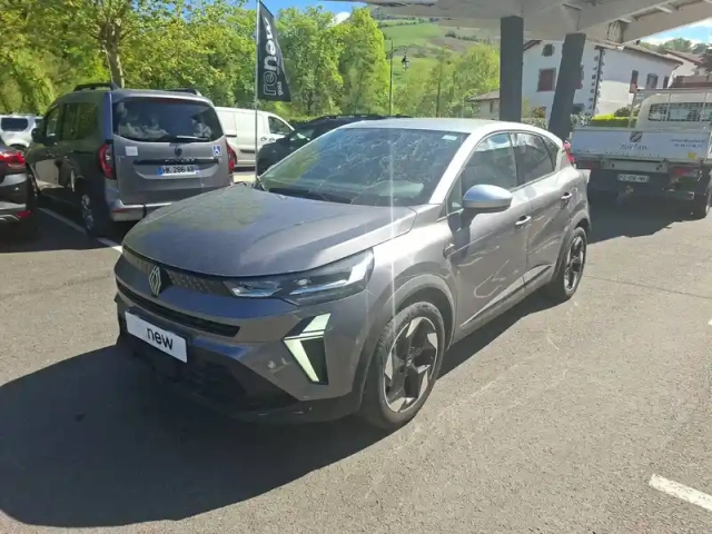 Renault Captur e-tech full hybrid 145 ch