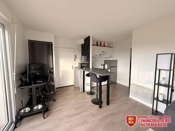 Appartement 2 pièces 34 m²