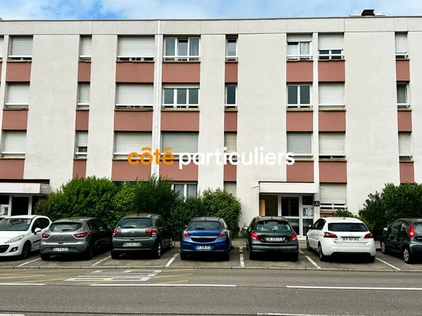 Appartement 2 pièces 44 m²