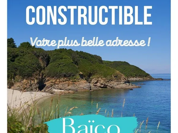 Terrain constructible 467 m²
