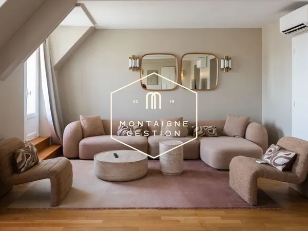 Appartement 4 pièces 209 m²