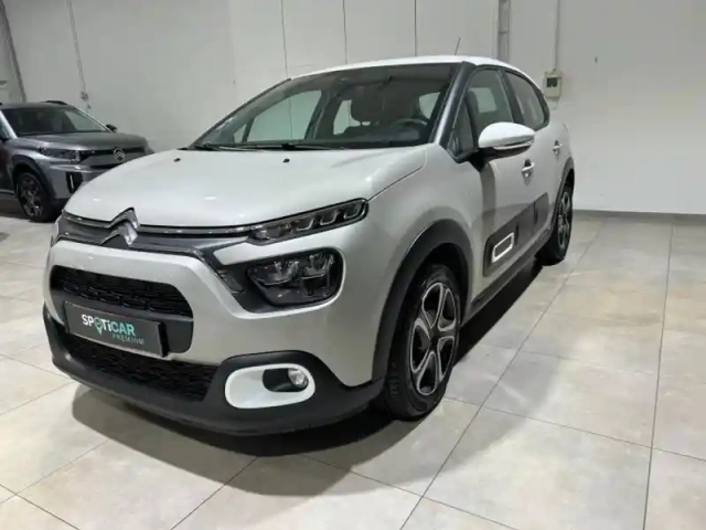 Citroën C3 1.2 puretech 83ch s&amp;s feel pack