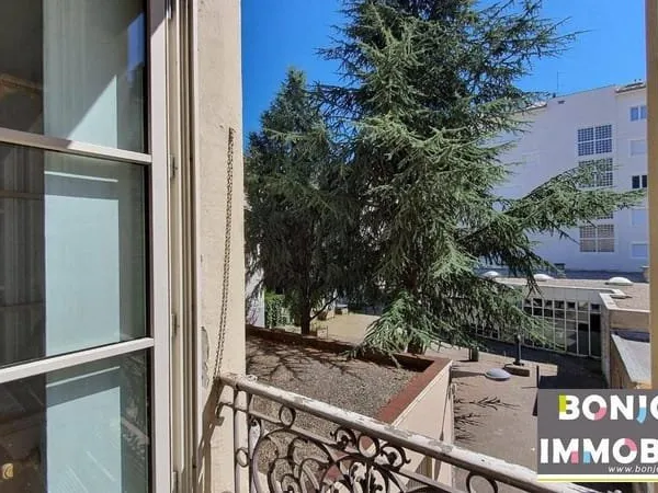 Appartement 2 pièces 48 m²