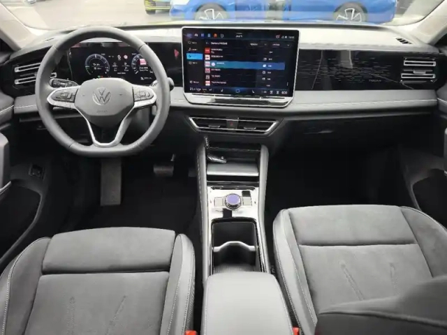 Volkswagen Tiguan 1.5 ehybrid 204ch elegance dsg6 — photo 13
