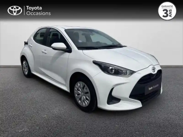 Toyota Yaris 70 vvt-i dynamic 5p my22 — photo 11