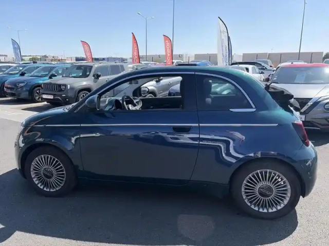 Fiat 500 c e 118ch la prima my23 — photo 8