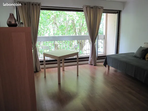 Saint-Augustin - Location T1 25m²