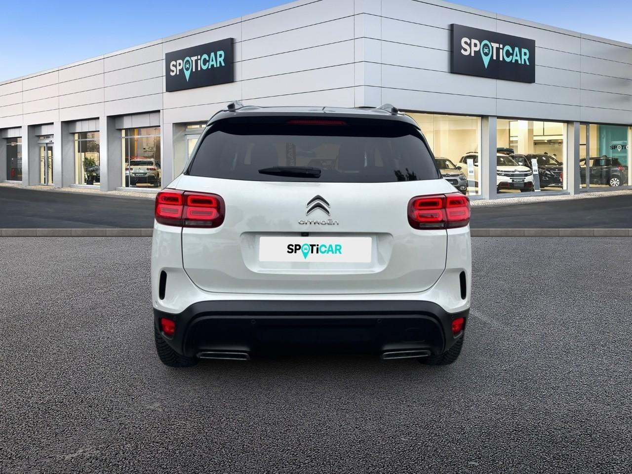 Citroën C5 Aircross bluehdi 130ch s&s shine eat8 e6.d — photo 5