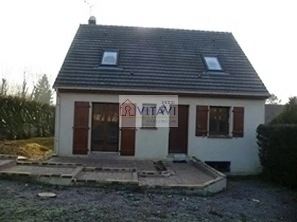 Maison 5 pièces 87 m²