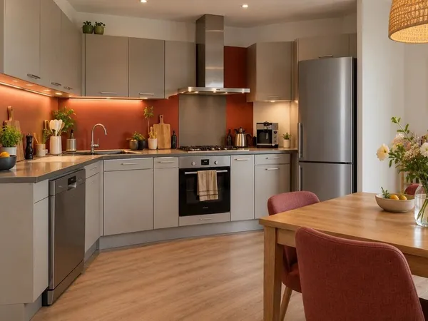 Appartement 4 pièces 86 m²