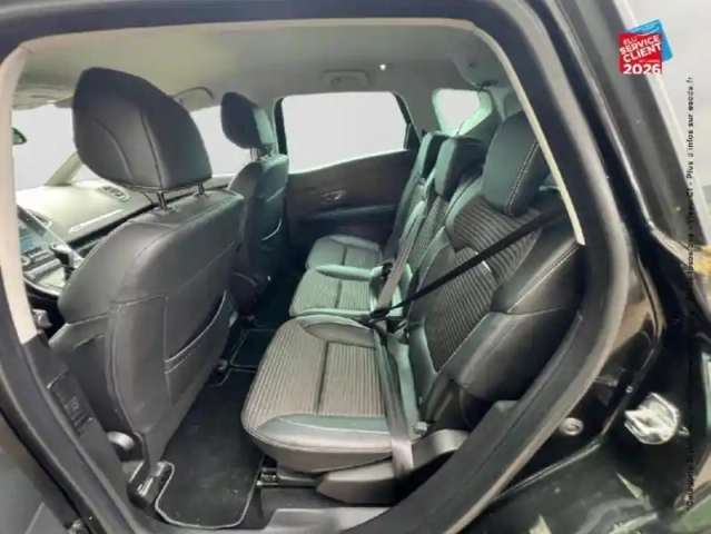 Renault Scenic 1.3 tce 160ch fap bose edition edc — photo 11
