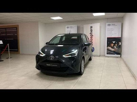 Toyota AYGO Toyota Aygo 1.0 VVT-i 72ch x-play 5P MY19