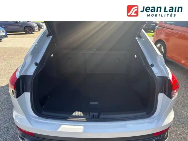 Audi Q4 E-Tron sportback 45 285 ch 82 kwh quattro — photo 46