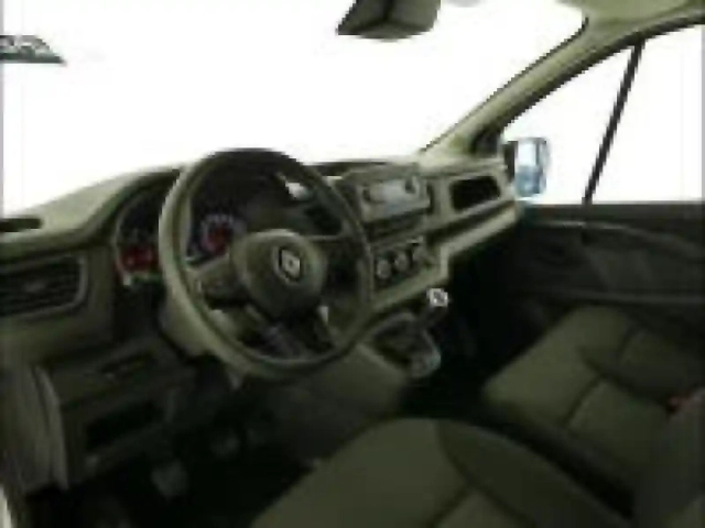 Renault Trafic fg l1h1 3t 2.0 blue dci 130ch confort e6e — photo 3