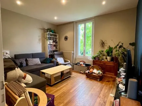 Maison 4 pièces 72 m²